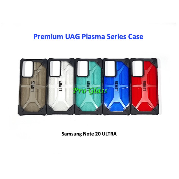 Samsung Note 20  / Note 20 ULTRA Urban Armor Gear Case Plasma Series Anti Banting