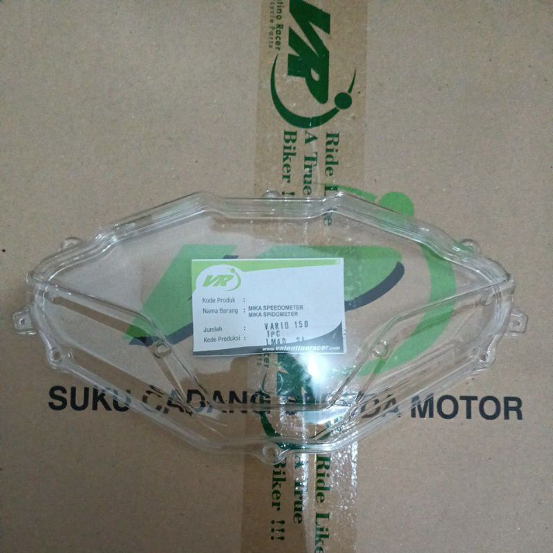 Mika speedo meter Vario 125/150 old K59