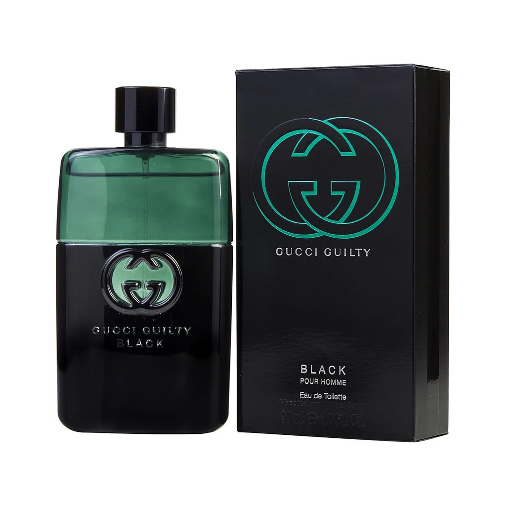 Parfum Original Gucci Guilty Black Pour Homme