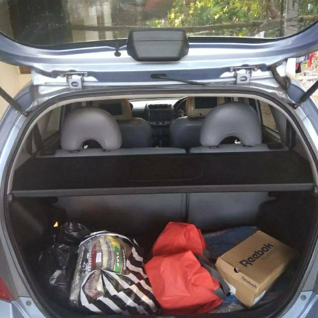 Rak bagasi honda lama jazz th 2004 - 2008