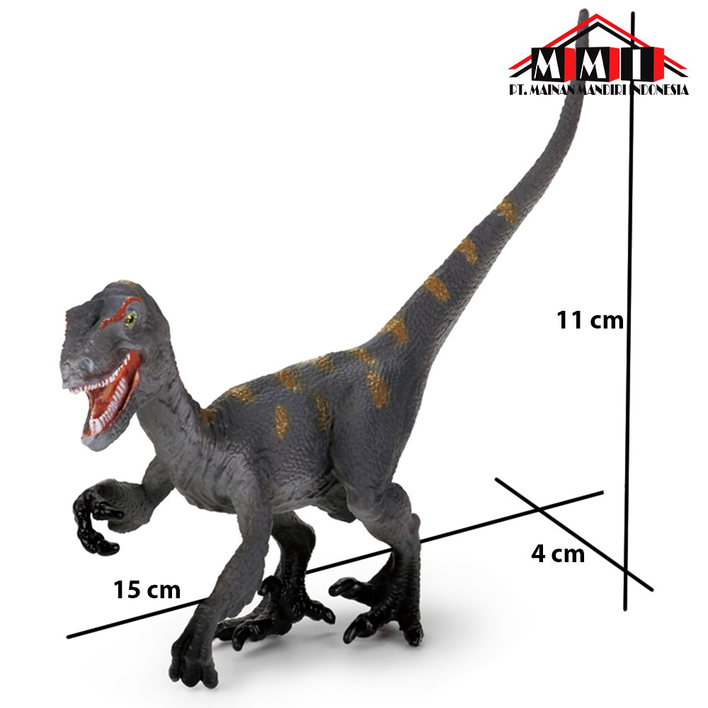 velociraptor figure