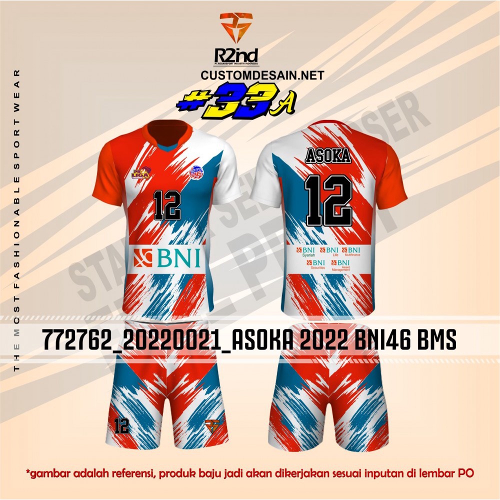 JERSEY VOLI BNI | JERSEY VOLLY | JERSEY VOLI | JERSEY VOLY | BAJU VOLLY | BAJU VOLI | BAJU VOLY | KA
