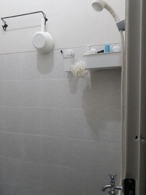 Shower Mandi Plastik Onda