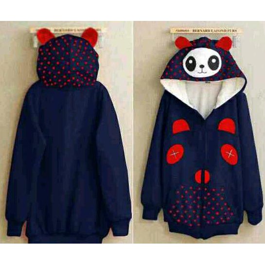 KUALITAS BAGUS JAKET KARAKTER / JAKET WANITA REMAJA / JAKET MURAH / JAKET CEWEK LUCU KEKINIAN