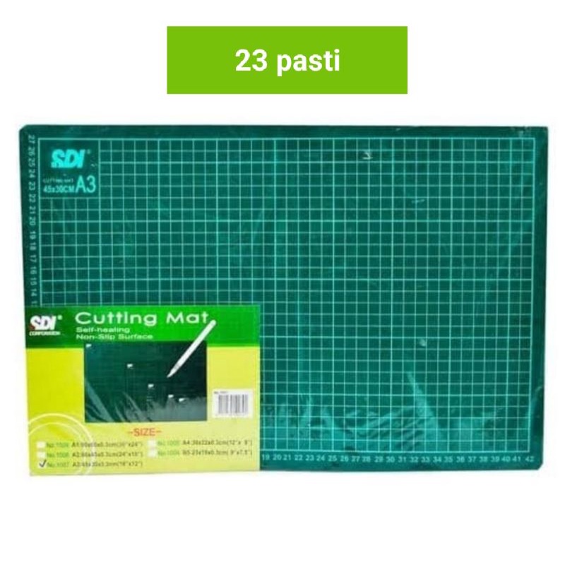 

cutting mat SDI A3