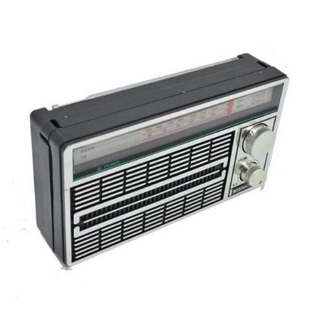 Radio Jadul FLECO 4250 INTERNASIONAL AC DC BSA FM AM