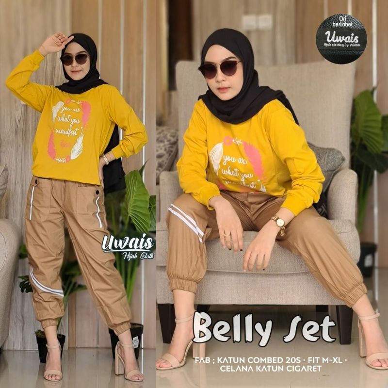 belly set original uwais