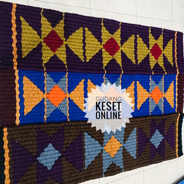 Keset kain panjang keset kain perca