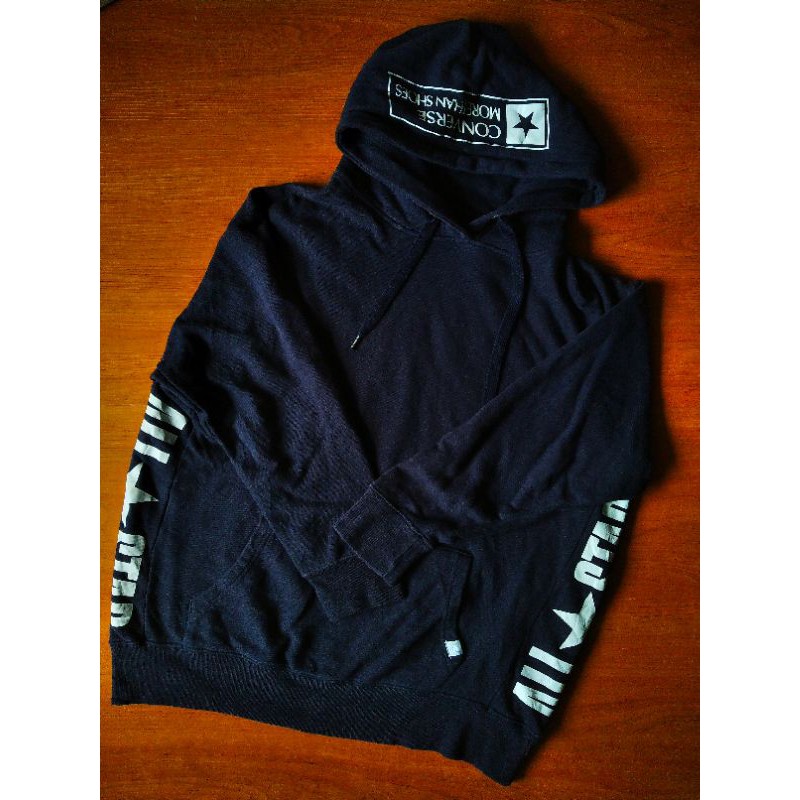 HOODIE CONVERSE SECOND ORI