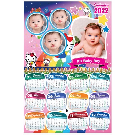 kalender 2022 custom