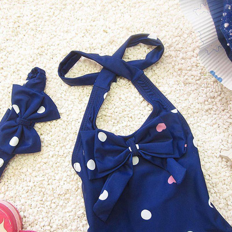 Setelan Baju  Mandi  Renang  Bikini Untuk Bayi  Perempuan 