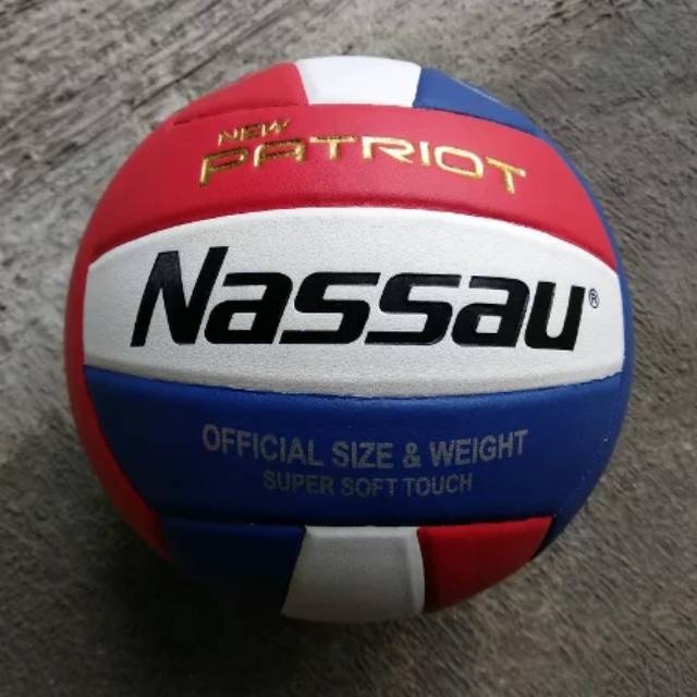 Bola volly nassau