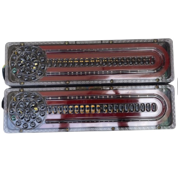 Lampu Belakang Truk Canter Led 24Volt