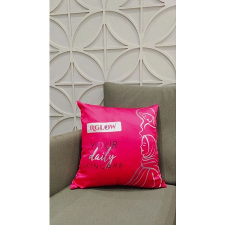 Bantal Rglow /Bantal sofa /Hampers Rglow