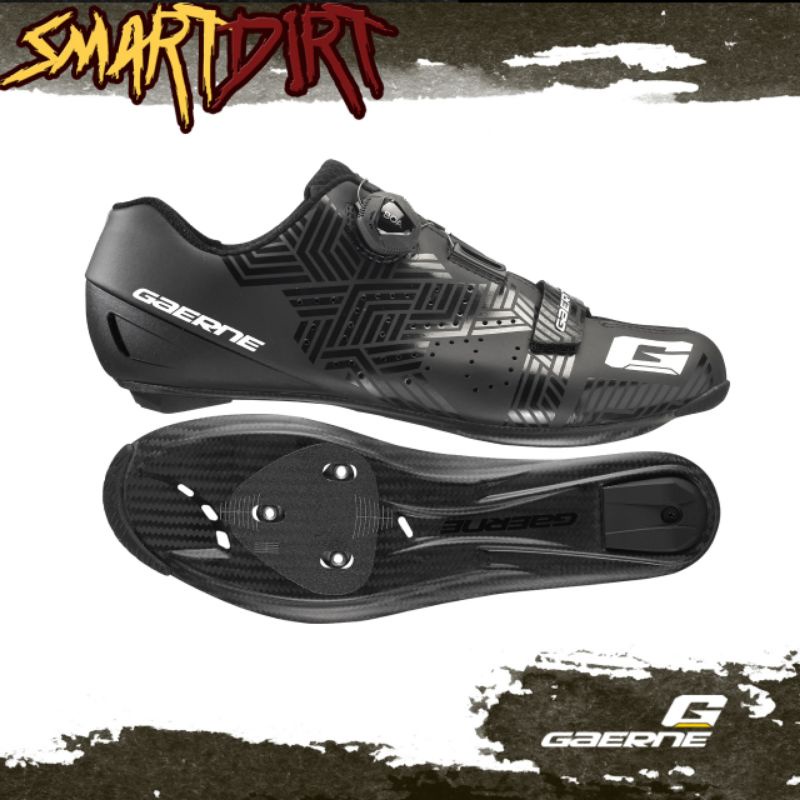 SEPATU SEPEDA GAERNE CARBON G VOLATA SEPATU ROADBIKE GAERNE CARBON G