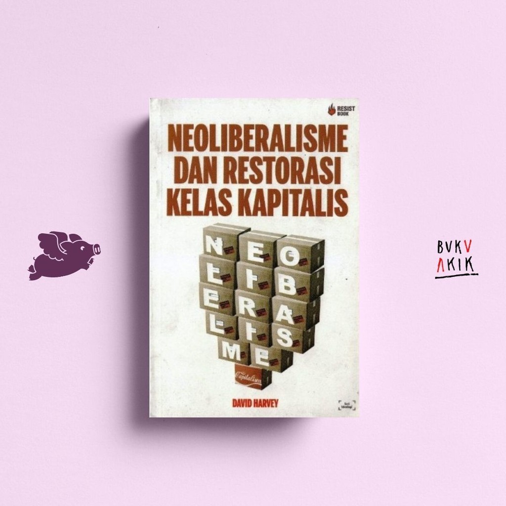 Neoliberalisme dan Restorasi Kelas Kapitalis - David Harvey