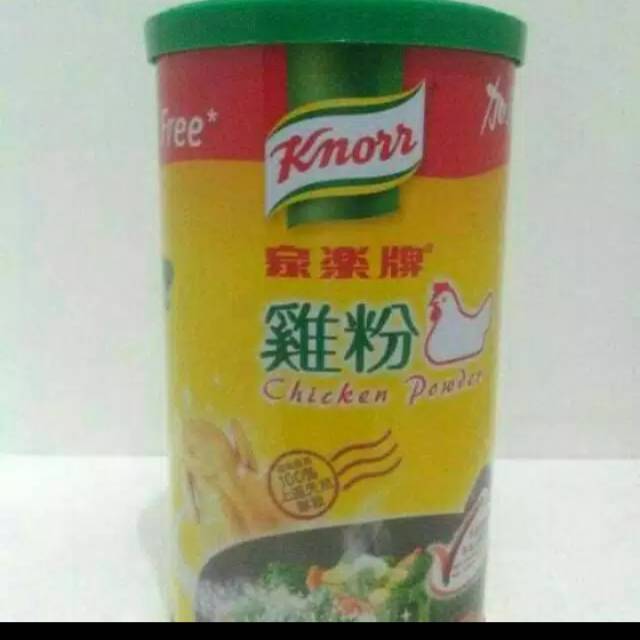 

Chicken powder Hongkong/kaldu ayam