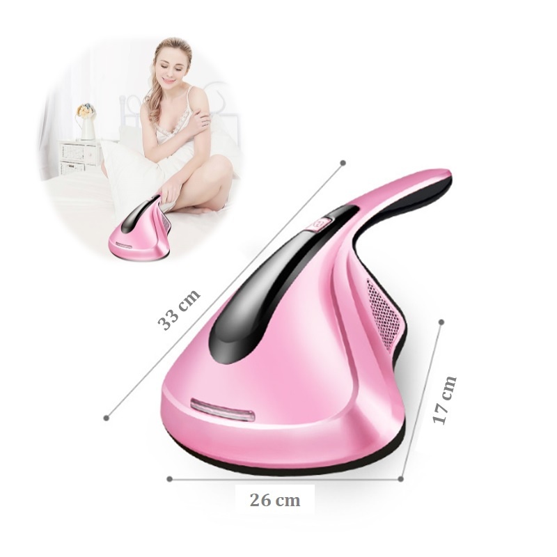 Han SC2905 Hanfuren penyedot debu Handheld Vacuum Cleanner Anti Dust Mites Bed Mites UV Light