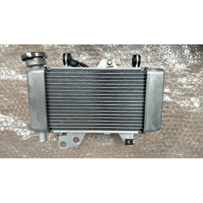 Radiator Sonic Assy kumplit Radiator Sonic Kipas Radiator Sonic Original