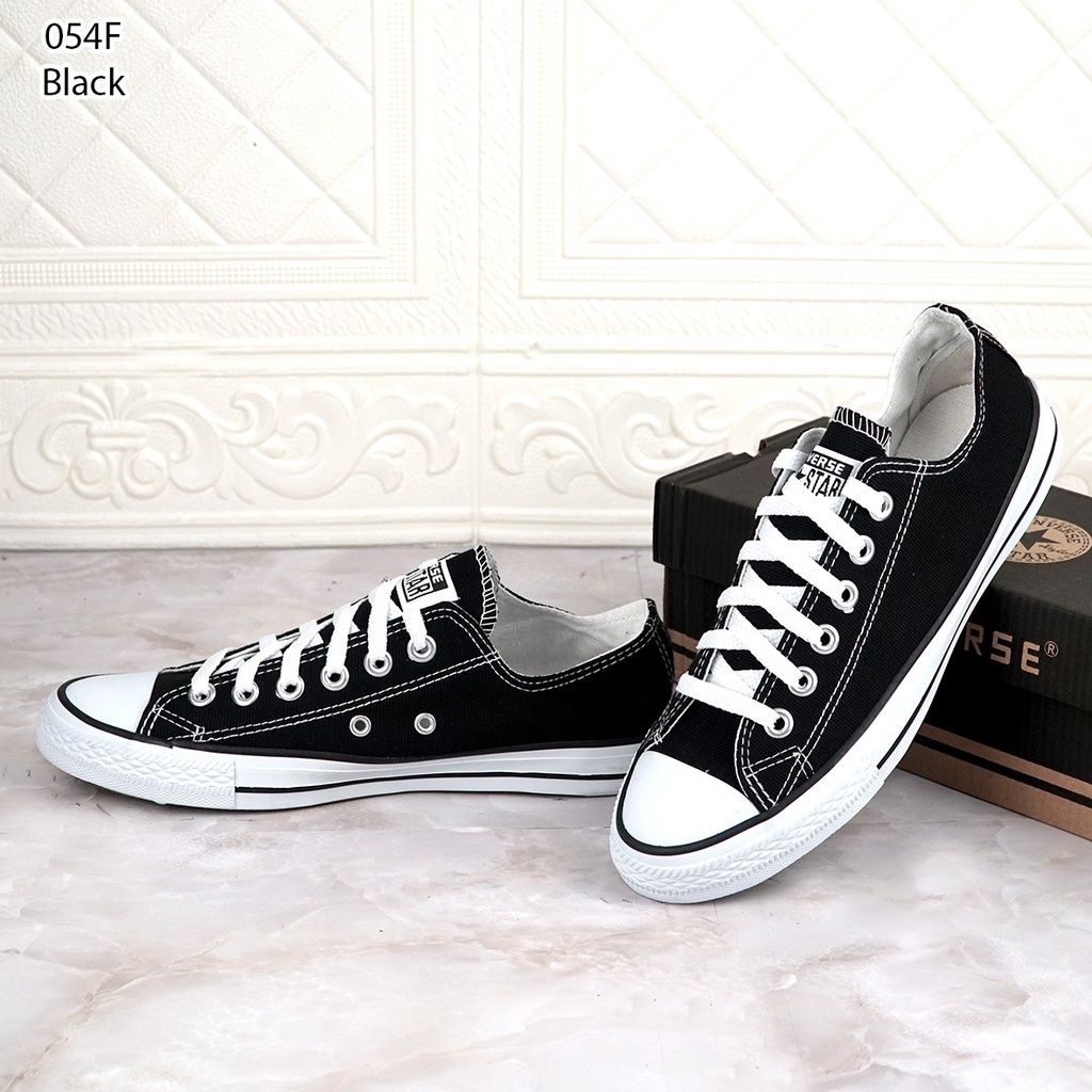 SEPATU CV Chuck Taylor All Star Lo Sneaker 054F 055F