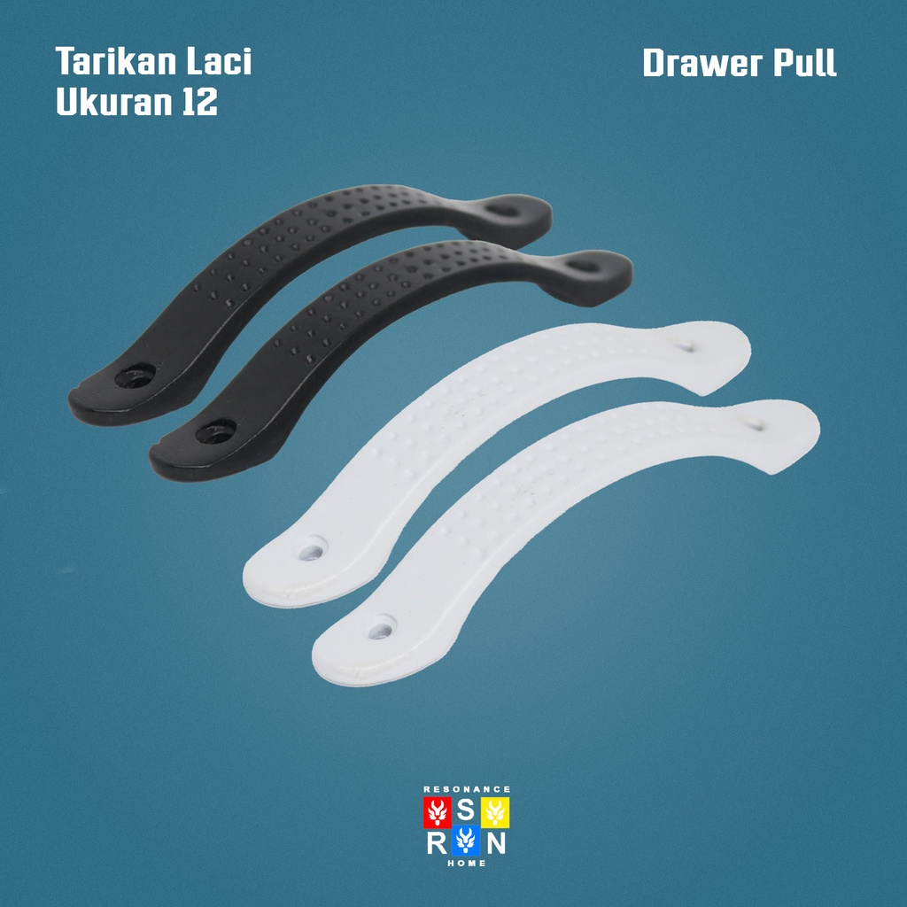 Tarikan Laci Lemari Jendela Alumunium / Handle Gagang Pintu Drawer Pull Door Knob Resonance Home