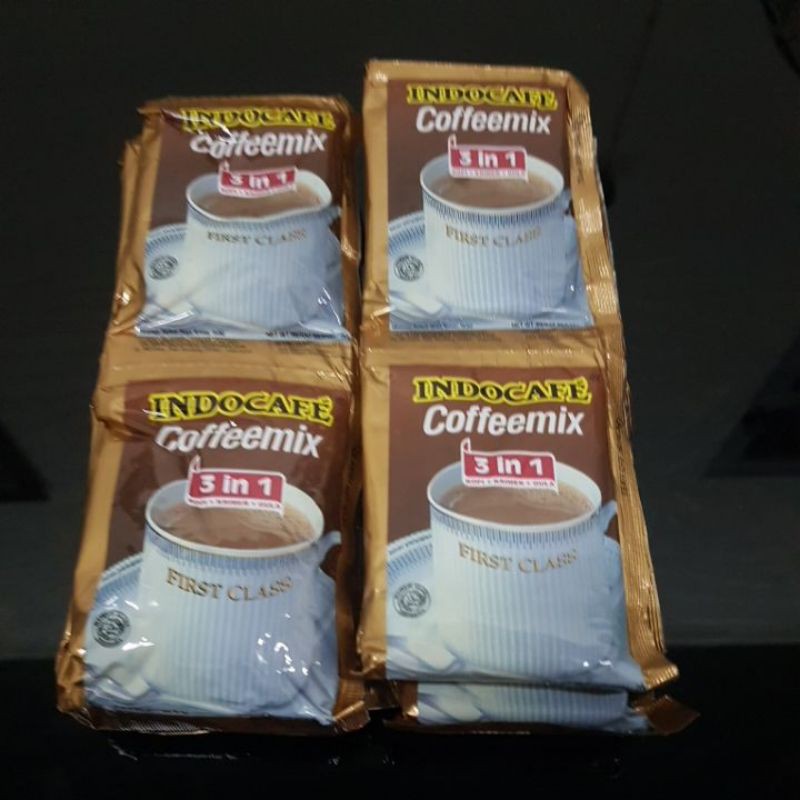 

INDOCAFE Coffeemix RTG