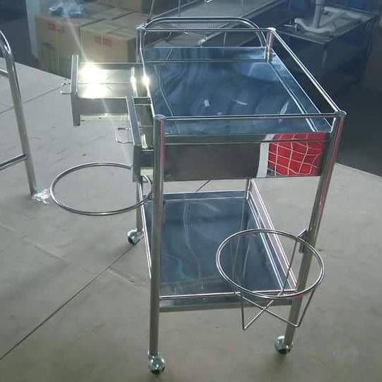 Dressing Trolley