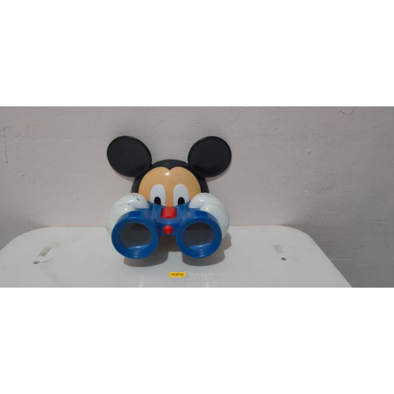teropong Mickey mouse Disneyland