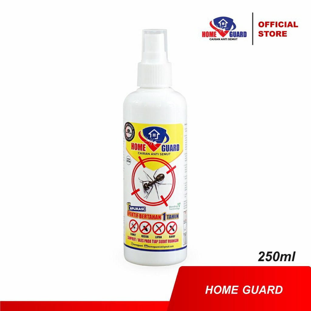 Home Guard Cairan Anti Serangga 250ml