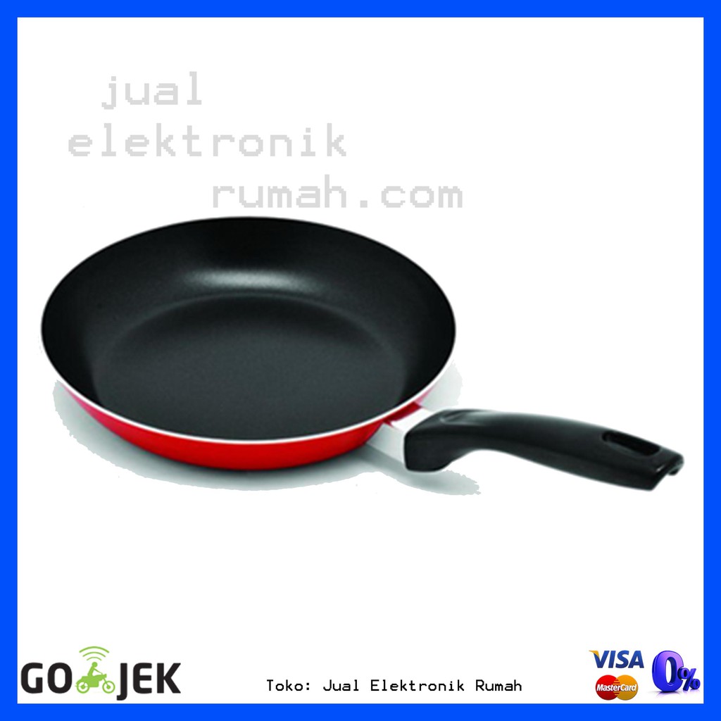 Wajan Penggorengan Maxim Valentino Fry Pan 26cm Best Seller