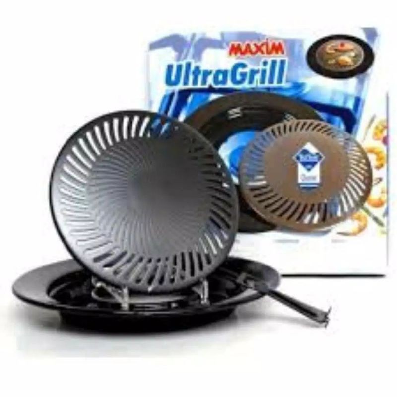 Maxim UltraGrill Alat Pemanggang