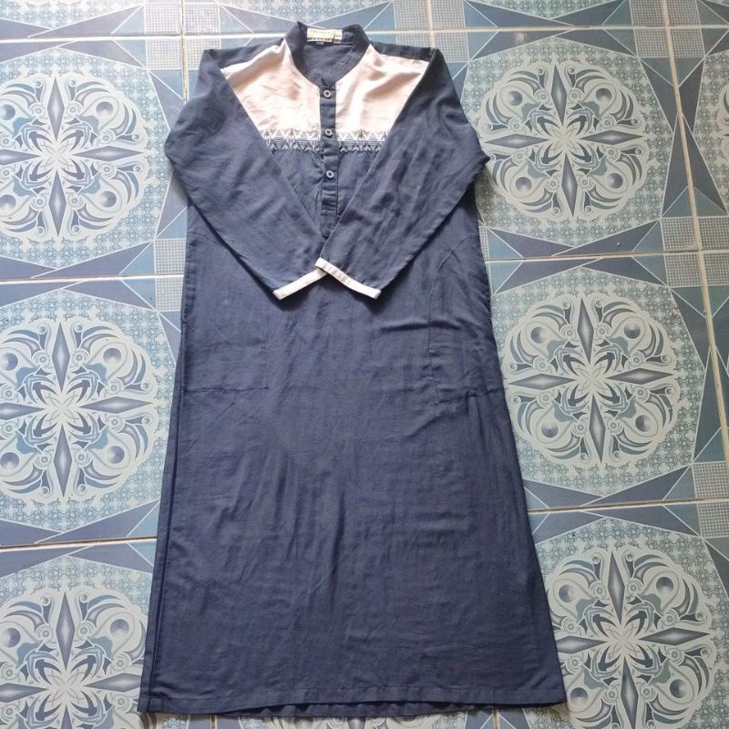 preloved jubah gamis anak laki-laki