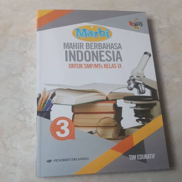 Mahir berbahasa indonesia 3