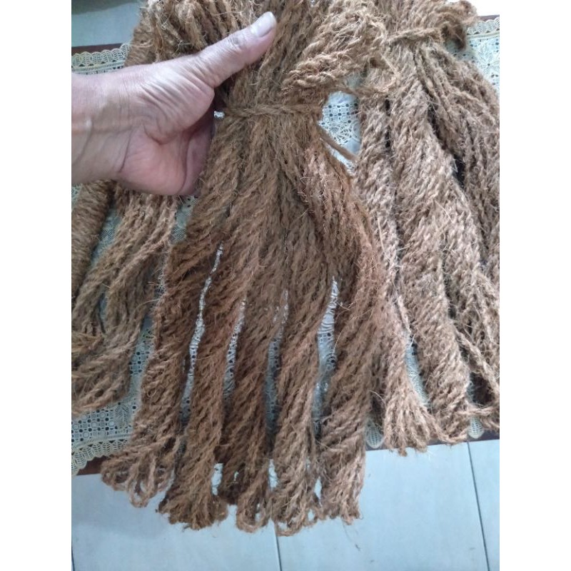 tali sabut kelapa/tali sabut kelapa untuk tanaman anggrek