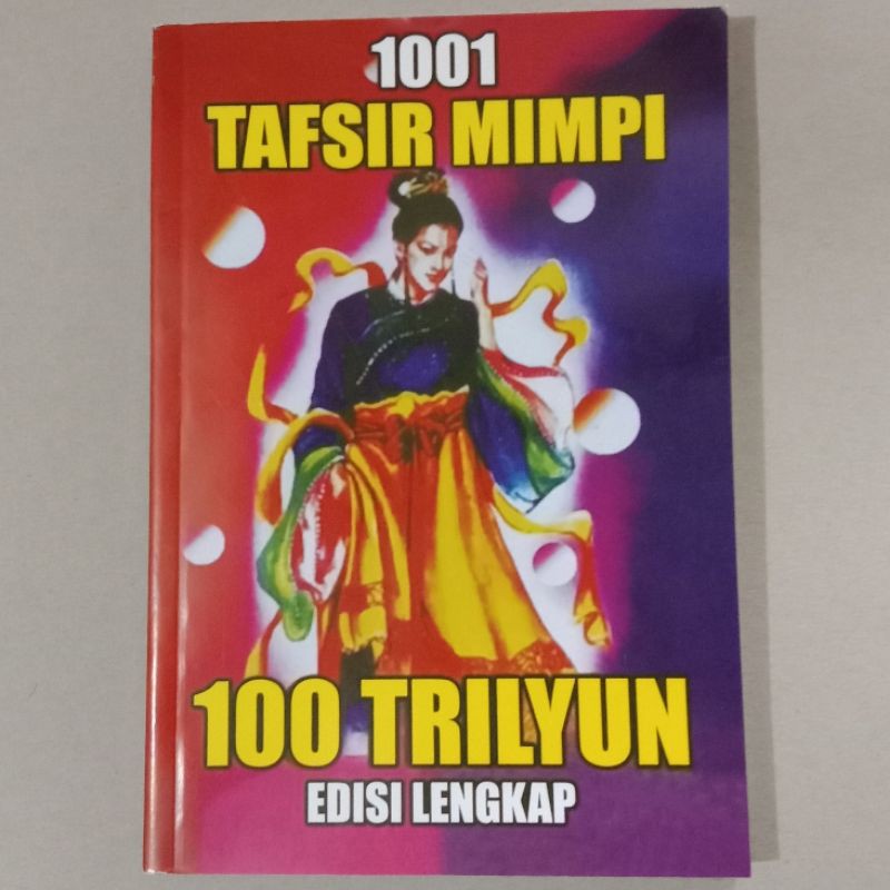 Buku Tapsir Mimmpi//Buku Togel//Terlengkap//Termurah