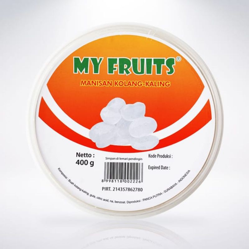 

My Fruits Manisaan Kolang Kaling (Khusus daerah Surabaya dan sekitarnya)