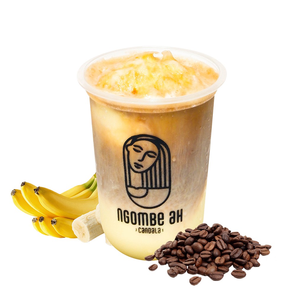 

Banana Coffee - Ngombe Ah