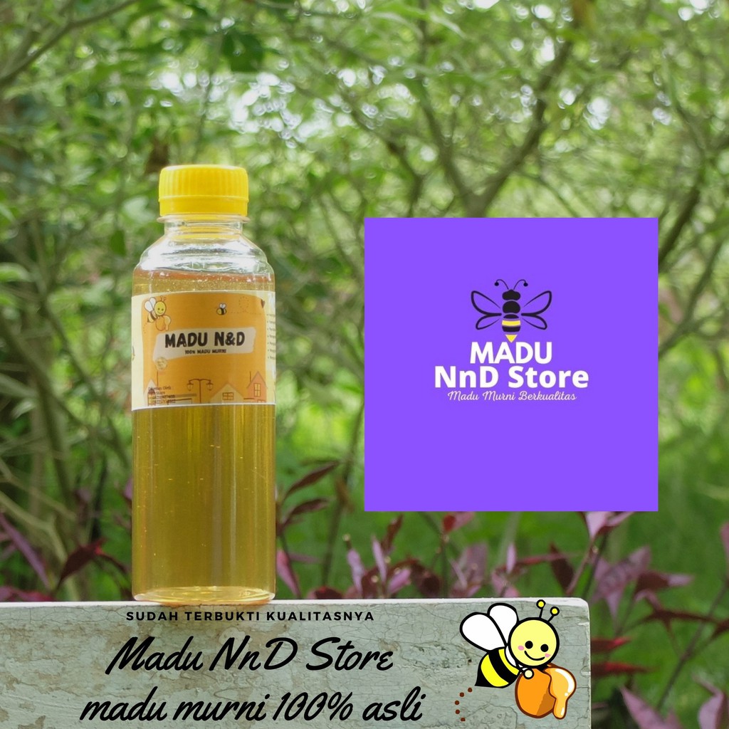 

MADU NnD Store MADU MURNI BERKUALITAS 100% ASLI