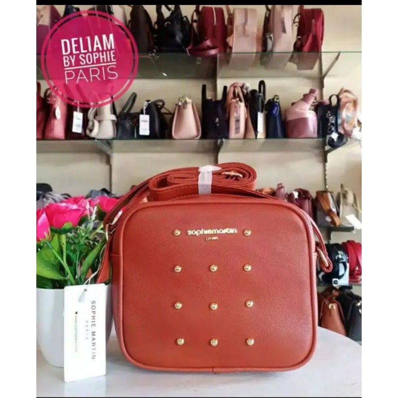 SOPHIE MARTIN TAS SLEMPANG WANITA DELIAM