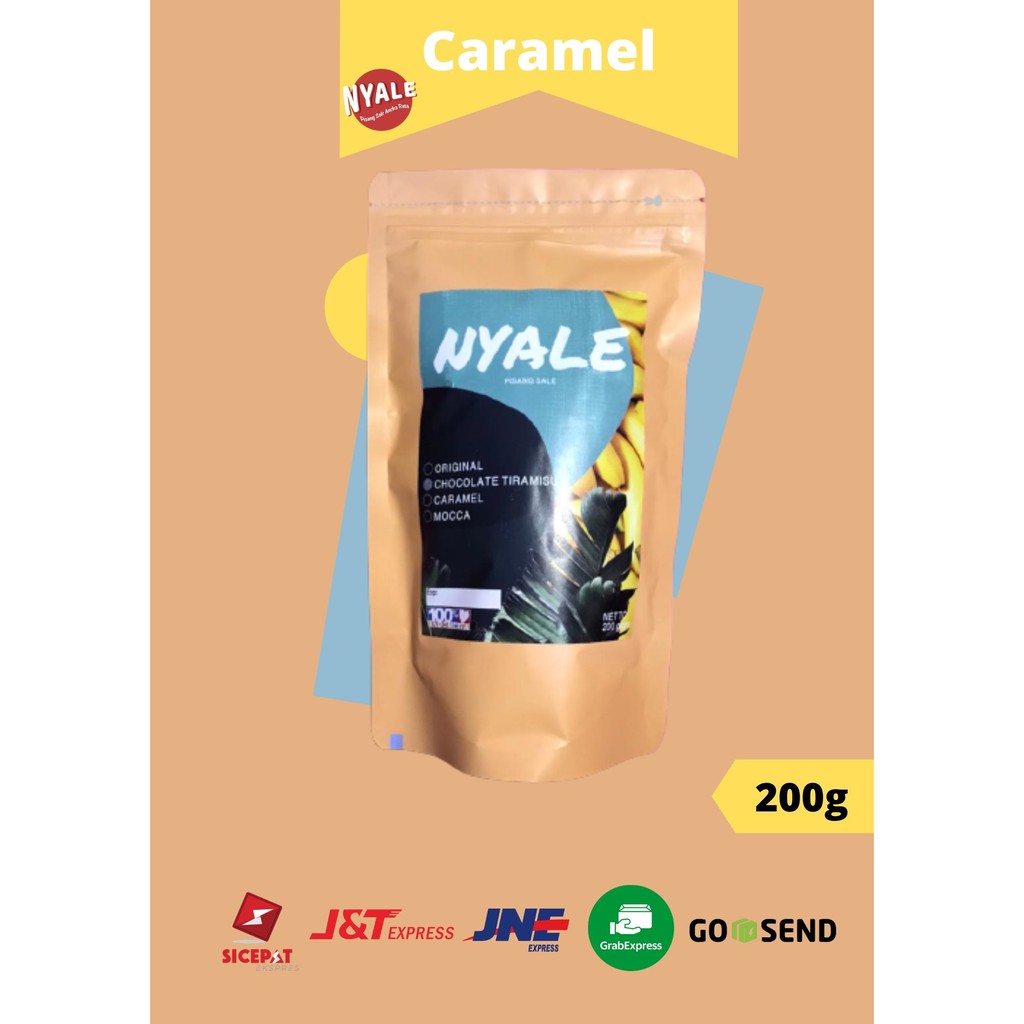 

SALE PISANG/PISANG SALE/NYALE/NYALE CARAMEL