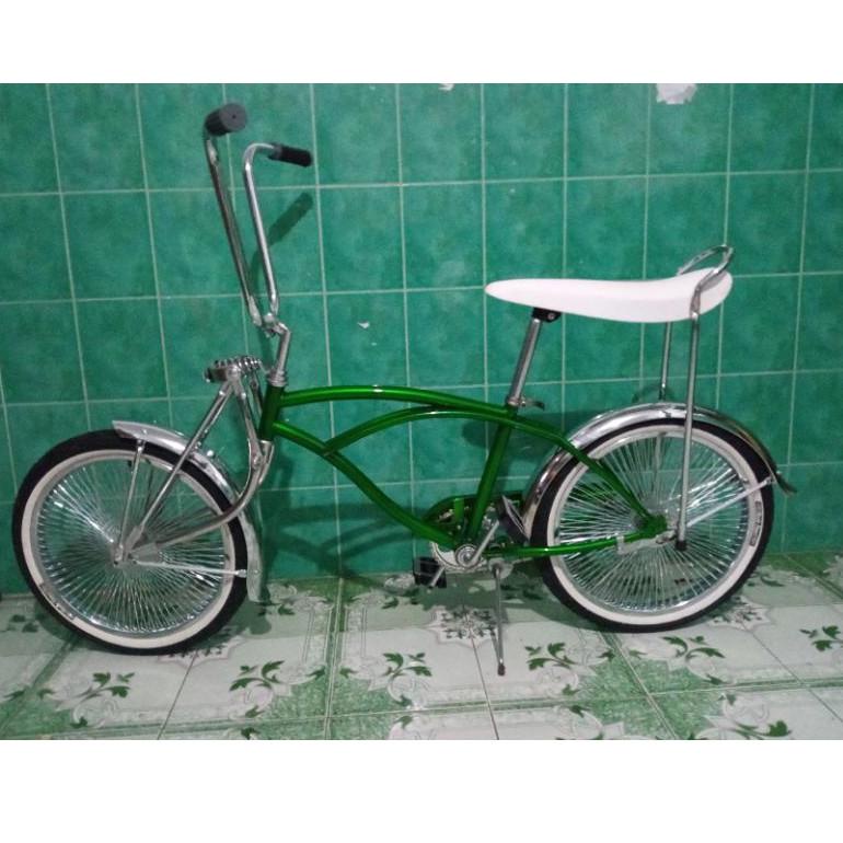 (C-ARR (✔ Standar Tengah Sepeda Lowrider 20 (paling laris