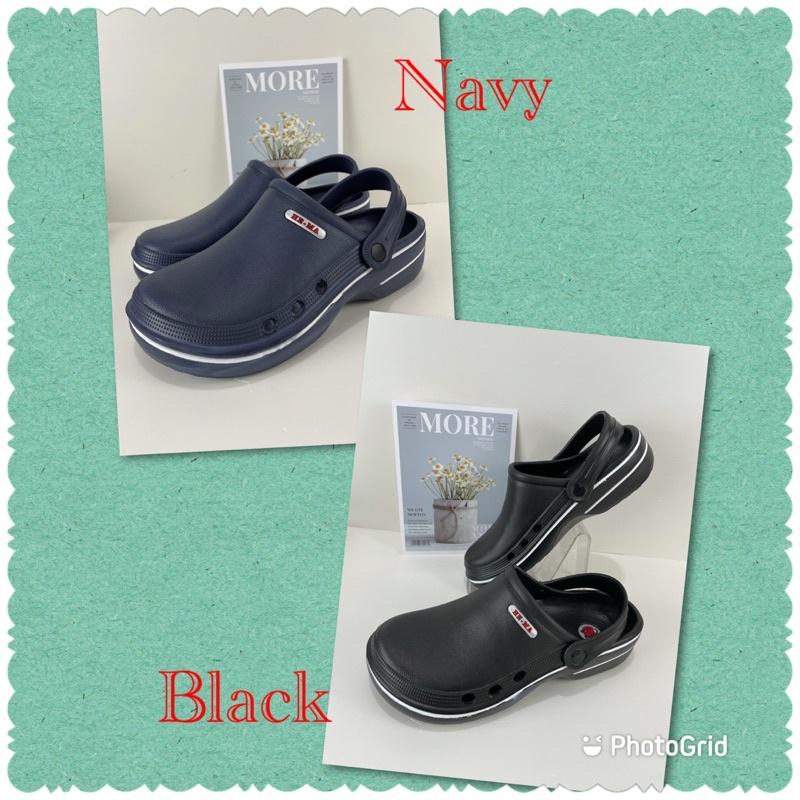 Hema Sandal Baim Pria Anti Slip/Sandal Medis