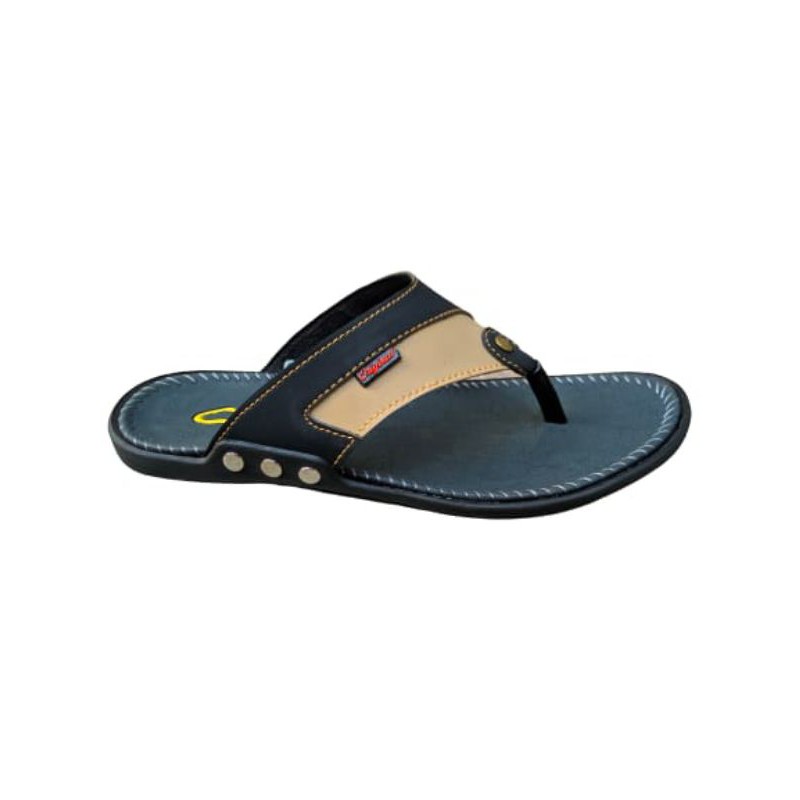 SANDAL JAPIT PRIA TERBARU/SANDAL TRENDY/SANDAL KULID