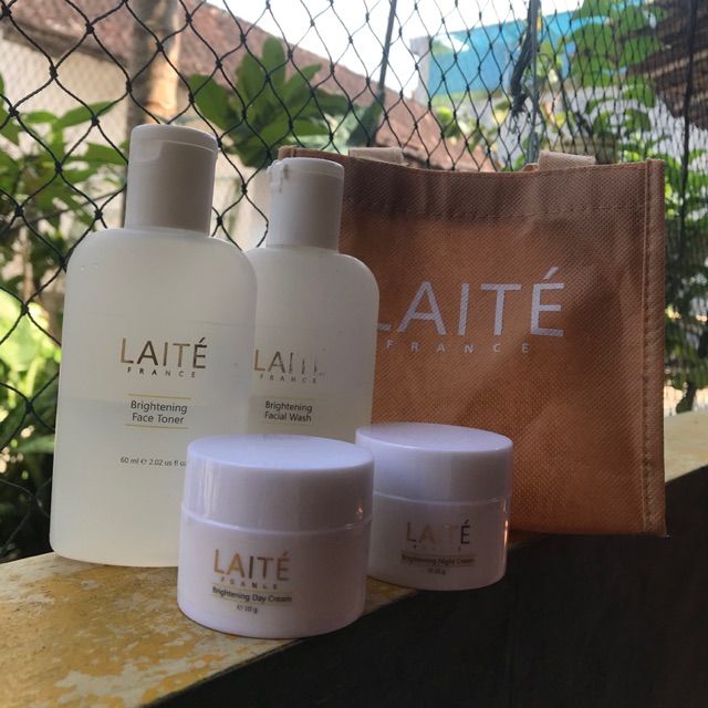 PRELOVE LAITE SKINCARE ORI