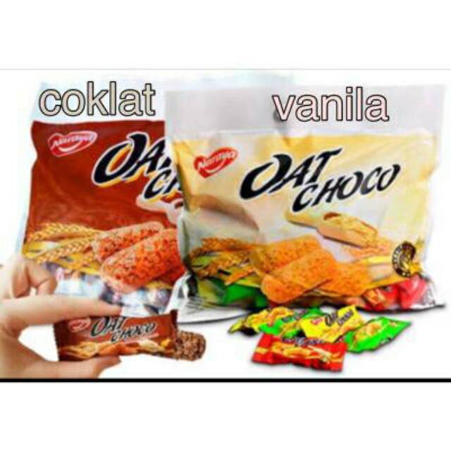 

Oat Choco Naraya Aneka Varian_400gr