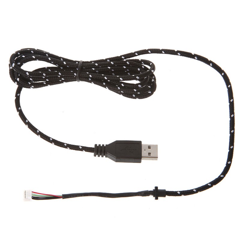 Btsg 1pc Kabel Mouse Untuk Steelseries Kinzu Sensei Xai Kana