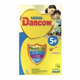 

Nestle Dancow 5+ Madu 1kg