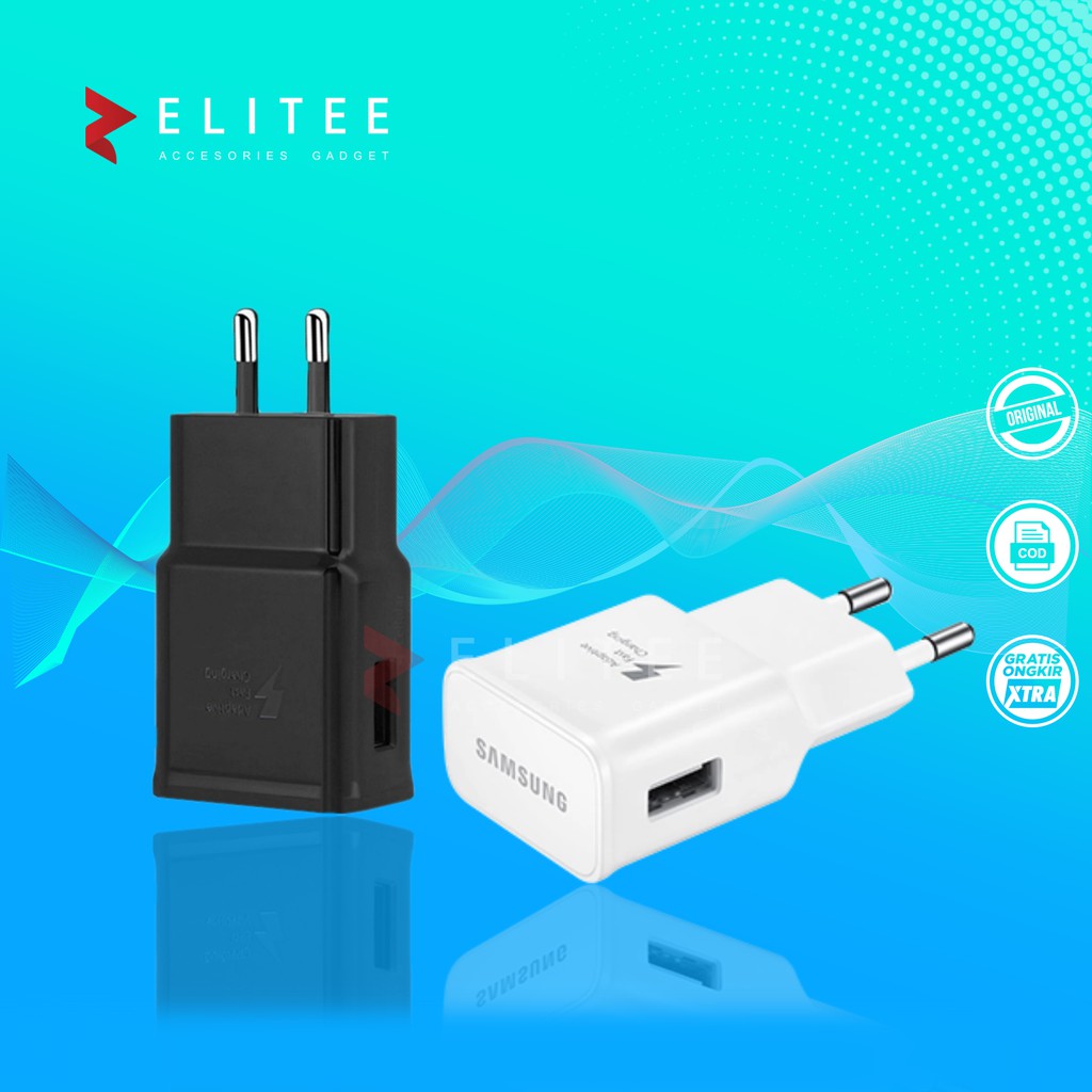 Batok Adaptor Charger Android 2Ampere