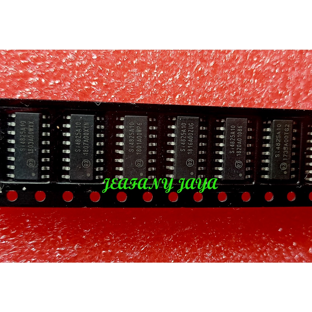 SI4825A10 SIC632