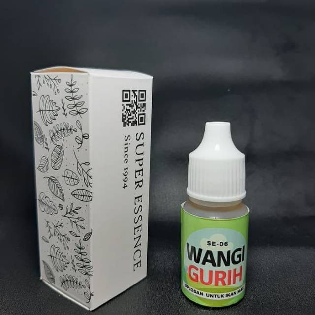 Essen SE-06 WANGI GURIH untuk Ikan Mas